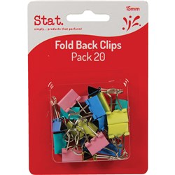 Foldback, Nail & Paper Clips
